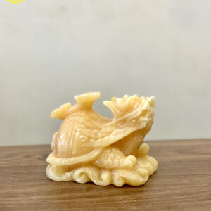 Tượng Long Quy Ngọc Hoàng Long %Đá Mỹ Nghệ Tài Lộc% 120e9741420e9b50c21f