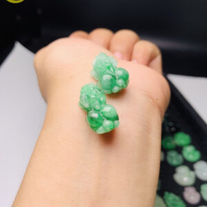 Mặt Tỳ Hưu Ngọc Sơn Thuỷ