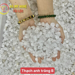 Đá Thạch Anh Vụn Phong Thủy %Đá Mỹ Nghệ Tài Lộc% 408c14c7e08839d66099