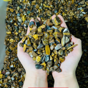 Đá Thạch Anh Vụn Phong Thủy %Đá Mỹ Nghệ Tài Lộc% 43e1e8aa1ce5c5bb9cf4