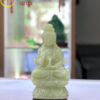 Tượng Phật quan âm bồ tát đá ngọc