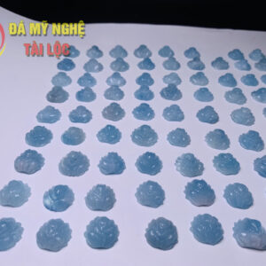 Hồ Ly Chúa Đá Aquamarine