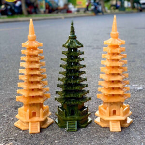 Tháp Văn Xương Đá Ngọc Hoàng Long