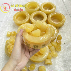 Bát Tụ Bảo Đá Ngọc Hoàng Long %Đá Mỹ Nghệ Tài Lộc% 7e1f4d0f2bc2ed9cb4d3