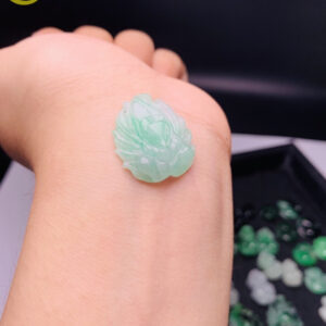 Hồ Ly Chúa Đá Ngọc Sơn Thuỷ