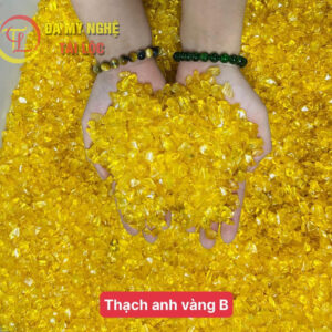 Đá Thạch Anh Vụn Phong Thủy %Đá Mỹ Nghệ Tài Lộc% 9f9b6cd7989841c61889