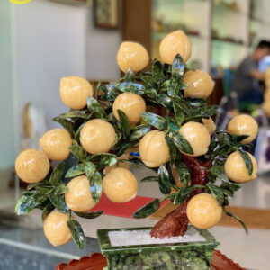 Cây Đào Đá Ngọc Hoàng Long %Đá Mỹ Nghệ Tài Lộc% bd0b9919f9f63fa866e7