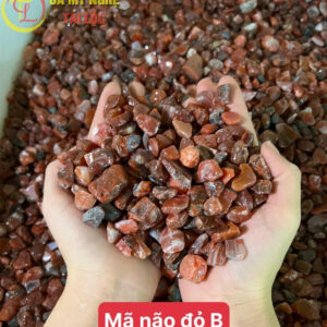 Đá Thạch Anh Vụn Phong Thủy %Đá Mỹ Nghệ Tài Lộc% c24e6b059f4a46141f5b