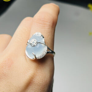 Mặt Nhẫn Tỳ Hưu Đá Aquamarine %Đá Mỹ Nghệ Tài Lộc% f64b54acad216b7f3230 1