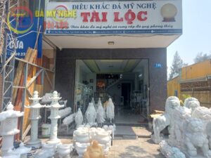 Cua Hang Da My Nghe Tai Loc 2
