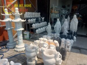5 Lý Do Khiến Tượng Đá Non Nước Được Ưa Chuộng %Đá Mỹ Nghệ Tài Lộc% Dieu Khac Da Tai Loc