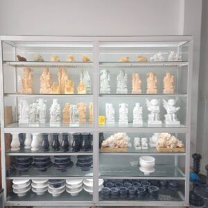 Bộ Tượng Tam Đa Phúc Lộc Thọ %Đá Mỹ Nghệ Tài Lộc% Do Da My Nghe Do Tho Cung