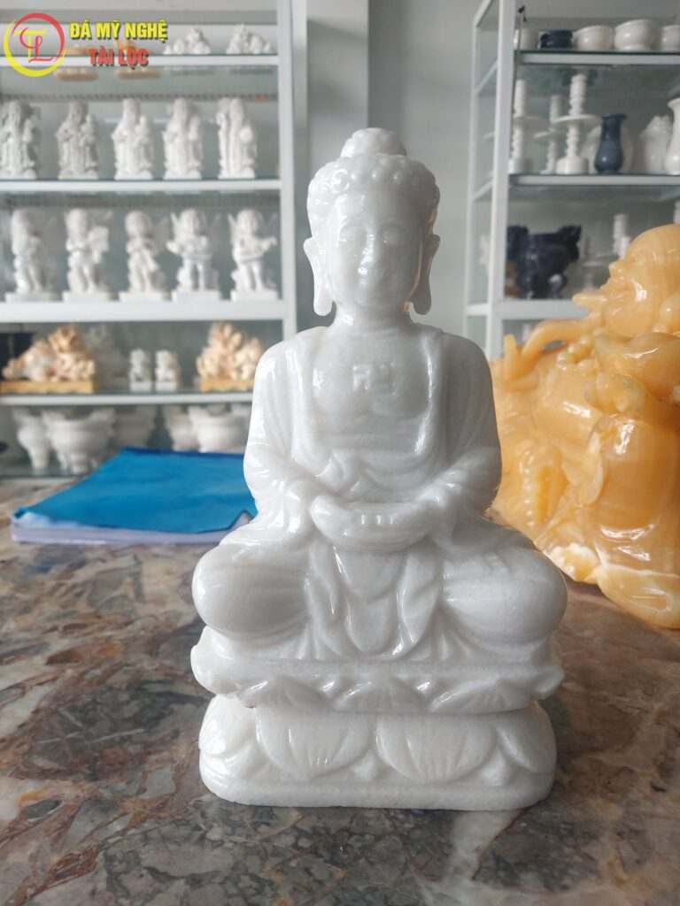 Tượng Phật Thích Ca Mâu Ni cỡ nhỏ