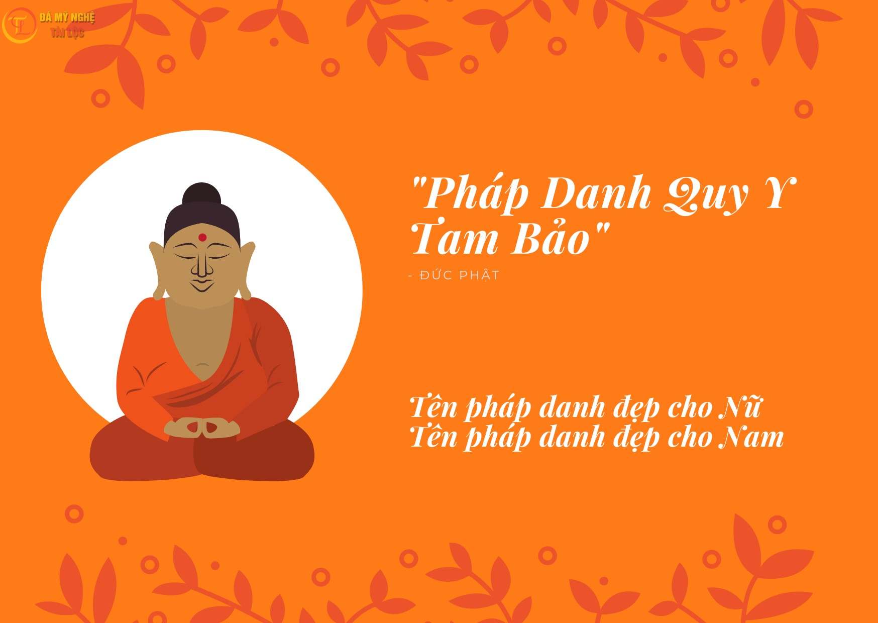 Pháp Danh Phật Tử Cho Nữ: Ý Nghĩa, Cách Chọn Và Tác Động Tâm Linh