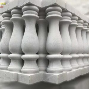 Lan Can Đá Cẩm Thạch Trắng %Đá Mỹ Nghệ Tài Lộc% IMG 1680341151189 1680360995864