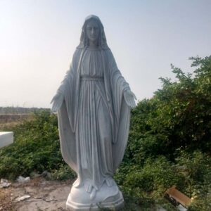 Tượng Đức Mẹ Ban Ơn (Cao 1m5) %Đá Mỹ Nghệ Tài Lộc% b9561d8b1c56c00899475