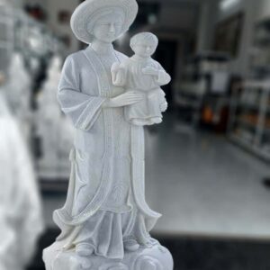 Tượng Đức Mẹ La Vang %Đá Mỹ Nghệ Tài Lộc% chua ban on 6