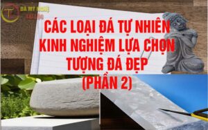 Các loại đá tự nhiên