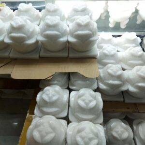 Búp Sen Đá Để Mộ - Chất Liệu Đá Cẩm Thạch Nguyên Khối %Đá Mỹ Nghệ Tài Lộc% ffa66fb811dfc08199ce3