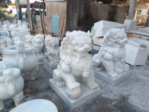 Giới thiệu 6 Mẫu Tượng Kỳ Lân Đá - Đẹp nhất Việt Nam %Đá Mỹ Nghệ Tài Lộc% Tượng kỳ lân bằng đá