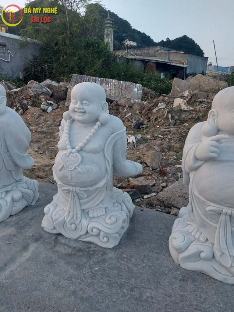 Phật Di Lặc Hoan Hỉ Tài Lộc