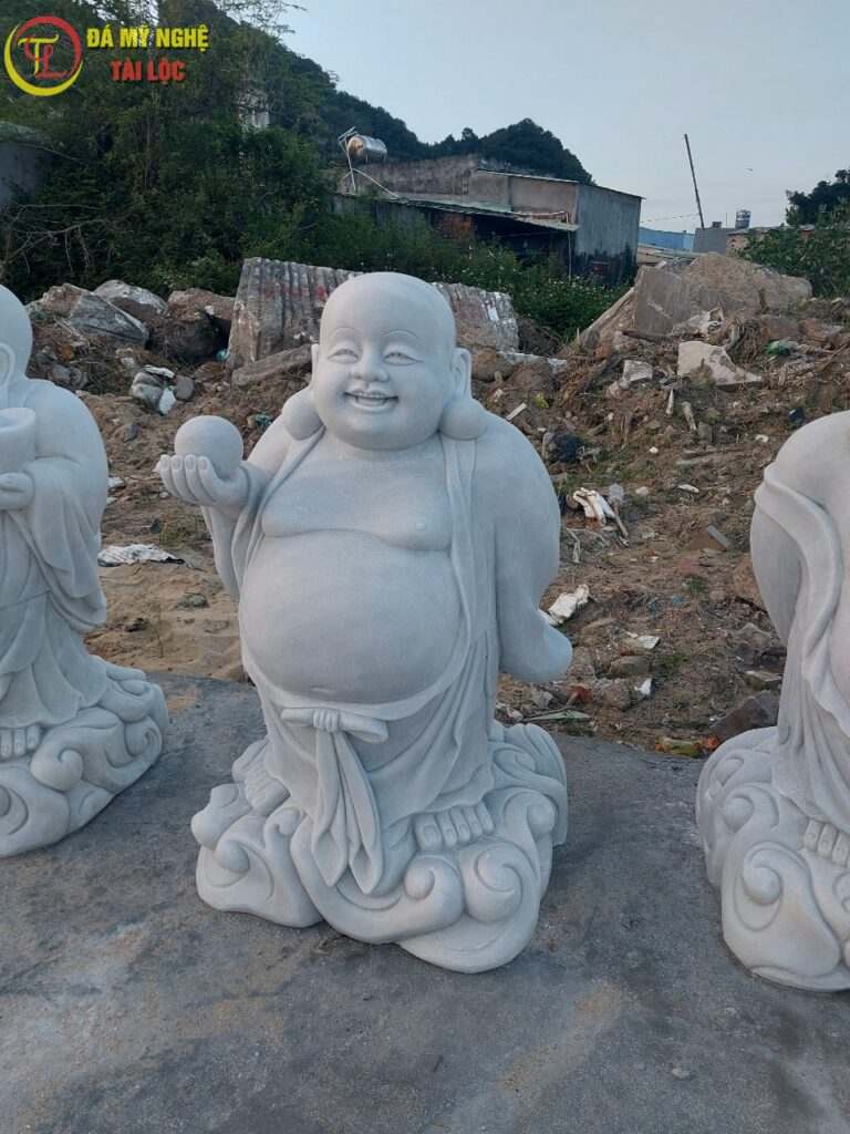 Phật Di Lặc Hoan Hỉ Tài Lộc