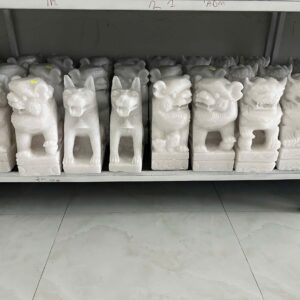 Kỳ Lân Đá Để Mộ %Đá Mỹ Nghệ Tài Lộc% Kỳ Lân Đá Để Mộ 4