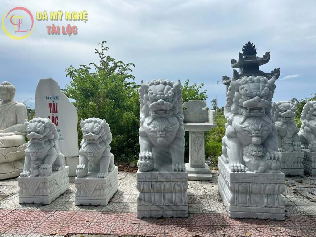 Mua tượng kỳ lân đá ở đâu uy tín, giá tốt, chất lượng cao? %Đá Mỹ Nghệ Tài Lộc% Ky lan da