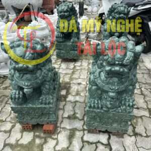 Cap tuong ky lan da xanh an do