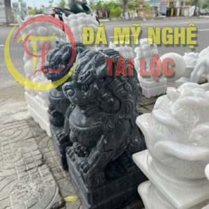 Tuong ky lan da cam thach den