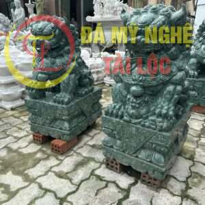 Tuong ky lan da xanh an do